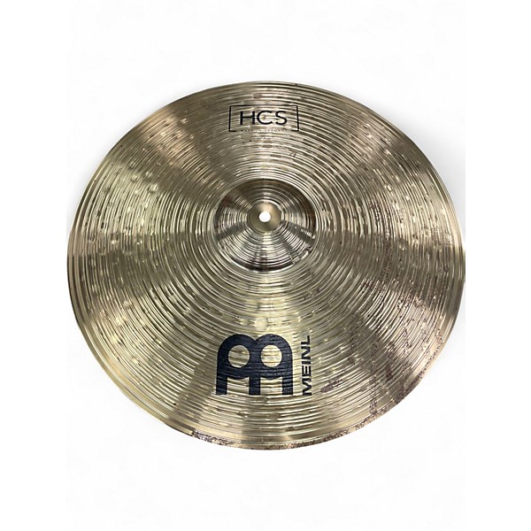 Used MEINL 20in HCS Ride Cymbal