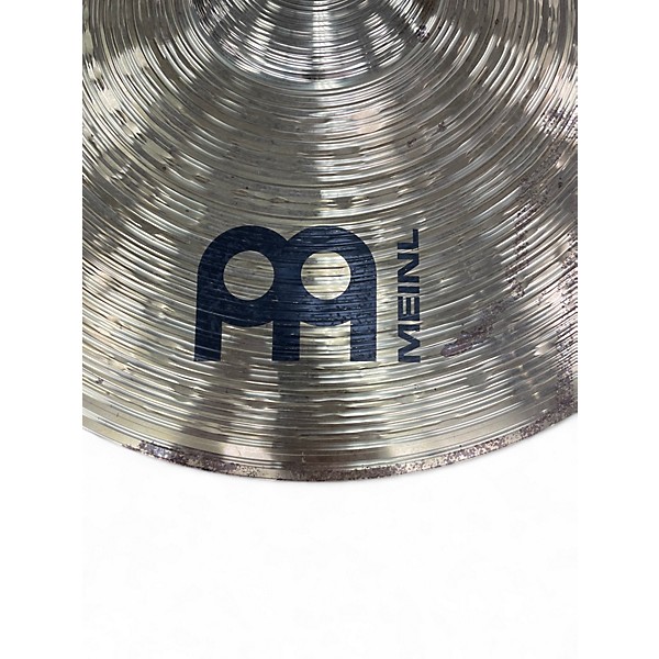 Used MEINL 20in HCS Ride Cymbal