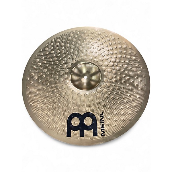 Used MEINL 20in HCS Ride Cymbal