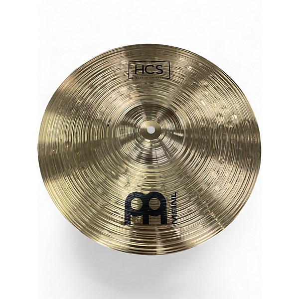 Used MEINL 16in HCS Crash Cymbal