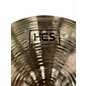 Used MEINL 16in HCS Crash Cymbal