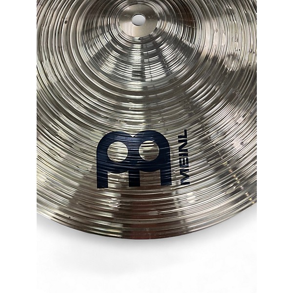 Used MEINL 16in HCS Crash Cymbal