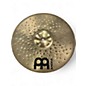 Used MEINL 16in HCS Crash Cymbal