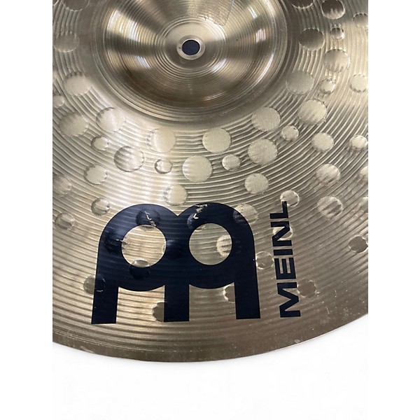 Used MEINL 16in HCS Crash Cymbal