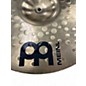 Used MEINL 16in HCS Crash Cymbal
