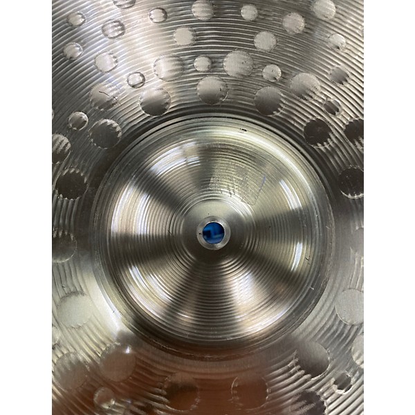 Used MEINL 16in HCS Crash Cymbal