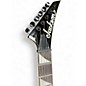 Used Jackson  JS Series Dinky JS20  Trans Green Solid Body Electric Guitar