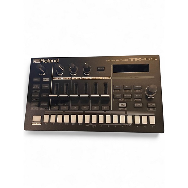 Used Roland tr6s Synthesizer
