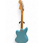 Used Fender Player II Jaguar Aqua Burst Solid Body Electric Guitar