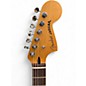 Used Fender Player II Jaguar Aqua Burst Solid Body Electric Guitar