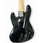 Used 2008 Fender Standard Jazz Bass BLACK Electric Bass Guitar
