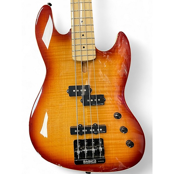 Used Sire MARCUS MILLER U5 Antique Amber Electric Bass Guitar