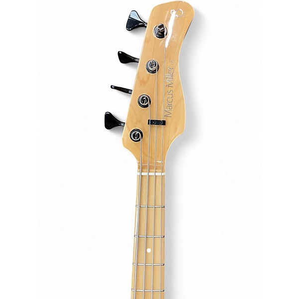 Used Sire MARCUS MILLER U5 Antique Amber Electric Bass Guitar