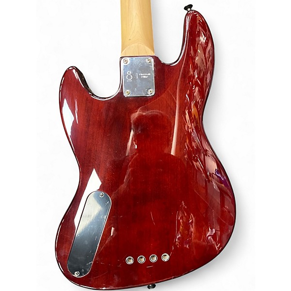 Used Sire MARCUS MILLER U5 Antique Amber Electric Bass Guitar