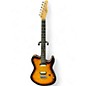 Used Tagima Grace 700 2 Tone Sunburst Solid Body Electric Guitar thumbnail