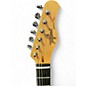 Used Tagima Grace 700 2 Tone Sunburst Solid Body Electric Guitar