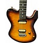 Used Tagima Grace 700 2 Tone Sunburst Solid Body Electric Guitar