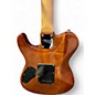 Used Tagima Grace 700 2 Tone Sunburst Solid Body Electric Guitar