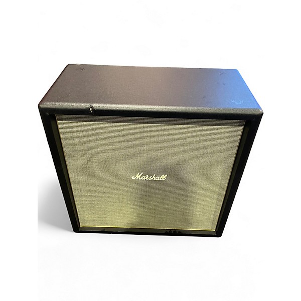 Used Marshall Origin 4x12 B Cab Guitar Cabinet
