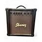 Used Ibanez ACA15 Acoustic Guitar Combo Amp thumbnail