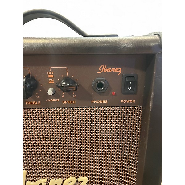 Used Ibanez ACA15 Acoustic Guitar Combo Amp