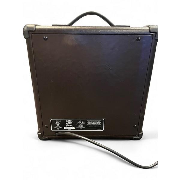 Used Ibanez ACA15 Acoustic Guitar Combo Amp