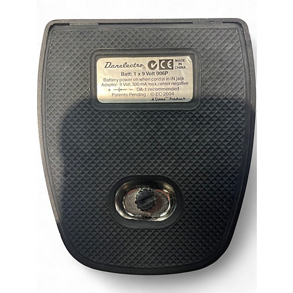 Used Danelectro FAB METAL Effect Pedal