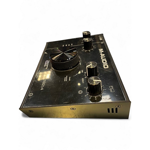 Used M-Audio AIR 192/4 Audio Interface