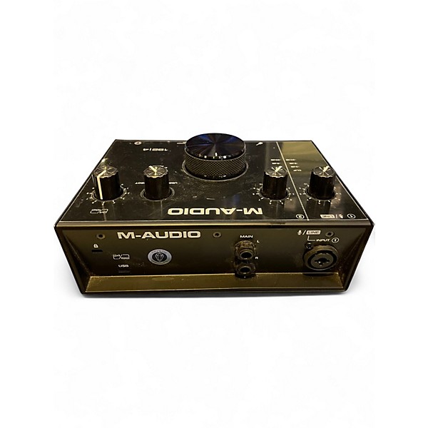 Used M-Audio AIR 192/4 Audio Interface