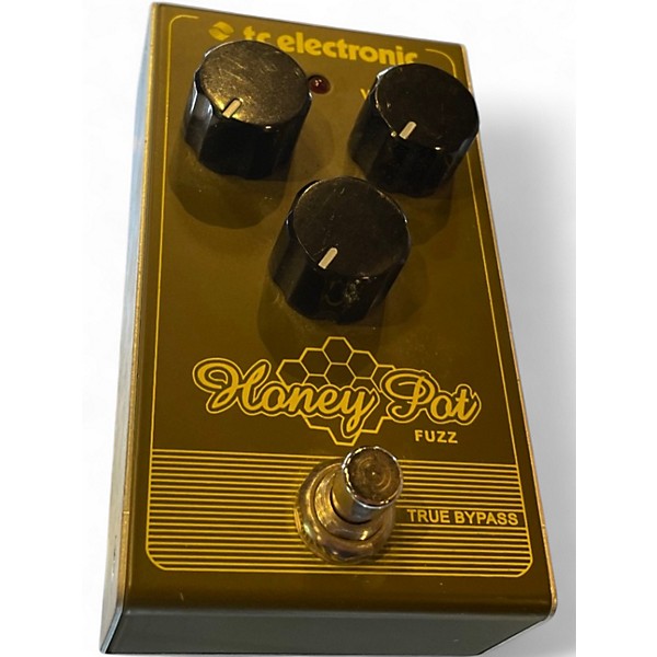 Used TC Electronic Honey Pot Fuzz Effect Pedal