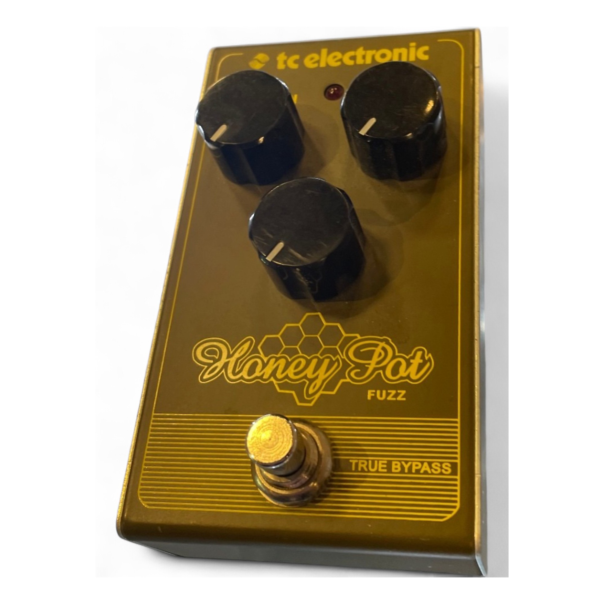 Used TC Electronic Honey Pot Fuzz Effect Pedal | Guitar Center