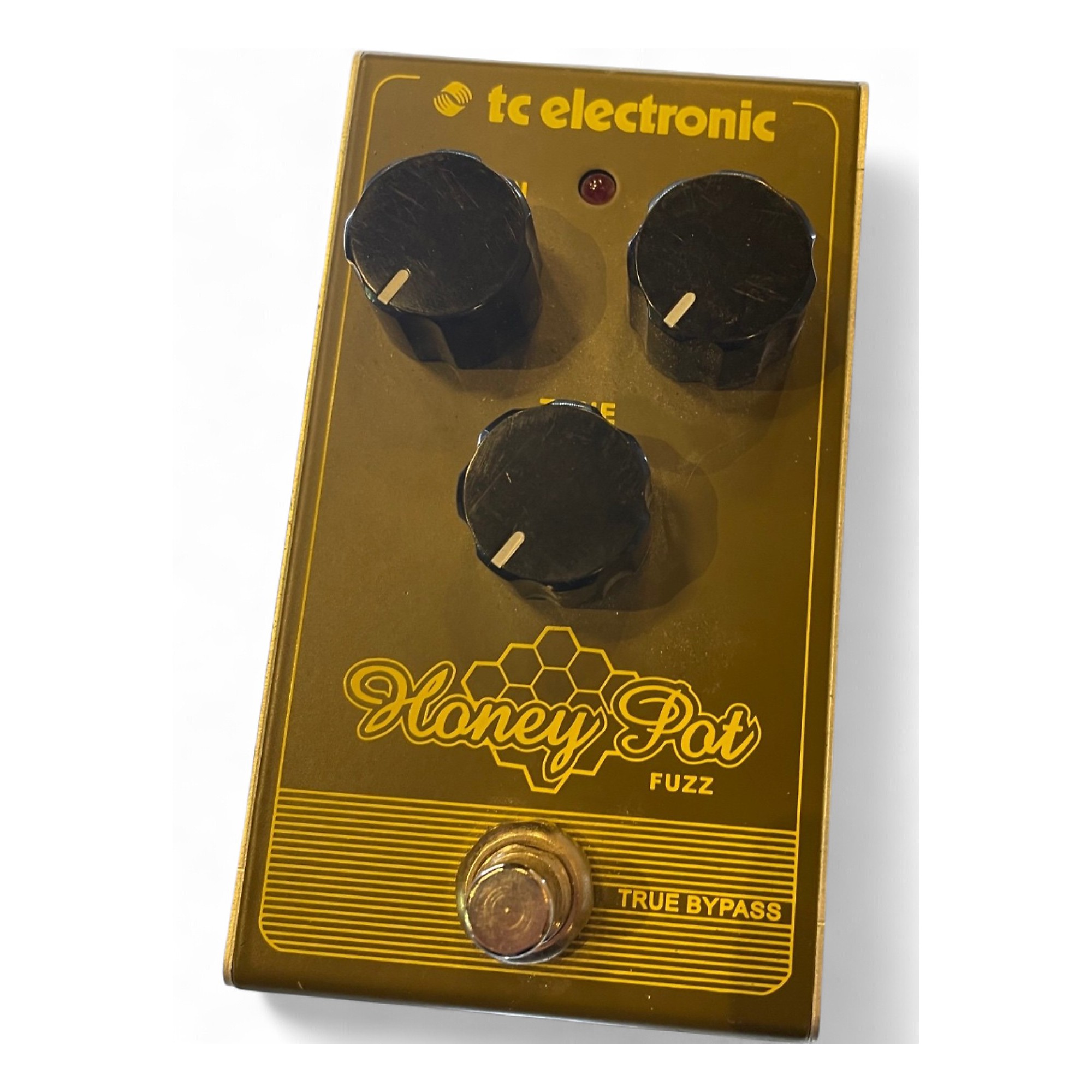 Used TC Electronic Honey Pot Fuzz Effect Pedal | Guitar Center