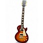 Used Gibson Les Paul Tribute Satin cherry Solid Body Electric Guitar thumbnail