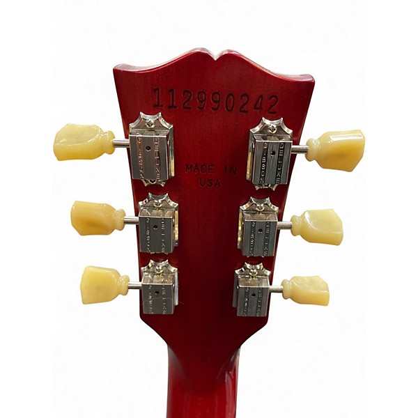 Used Gibson Les Paul Tribute Satin cherry Solid Body Electric Guitar