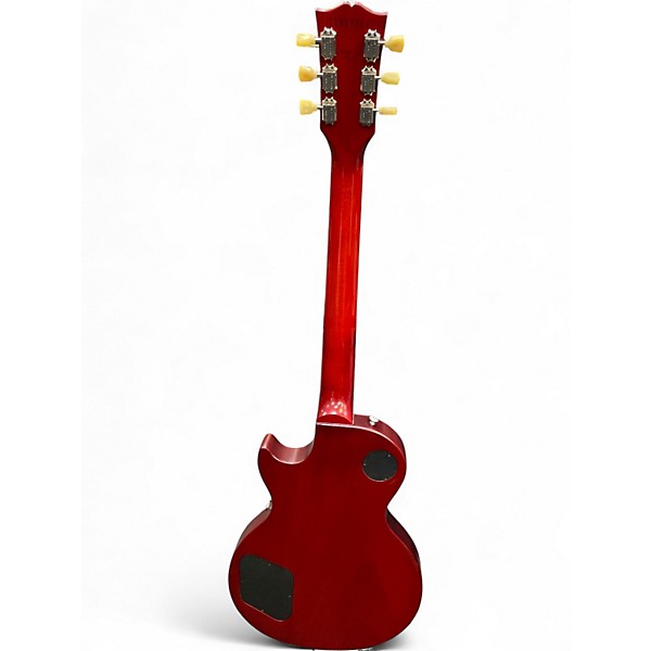Used Gibson Les Paul Tribute Satin cherry Solid Body Electric Guitar