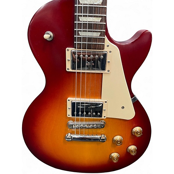 Used Gibson Les Paul Tribute Satin cherry Solid Body Electric Guitar