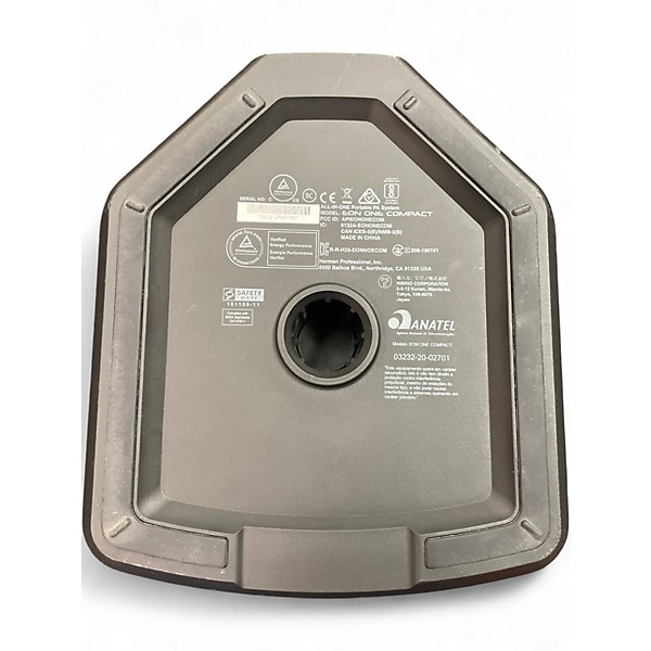 Used JBL EON ONE COMPACT Powered Speaker