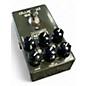 Used MXR Bass Preamp Bass Effect Pedal