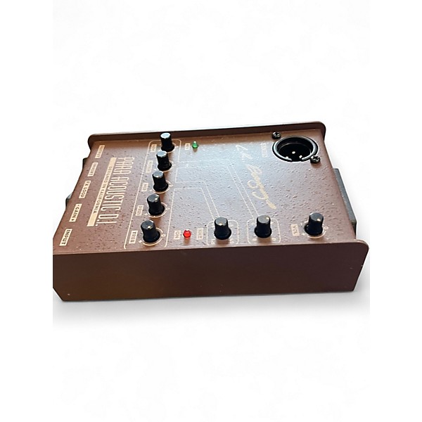 Used LR Baggs Para Acoustic DI Direct Box Pre With EQ Direct Box