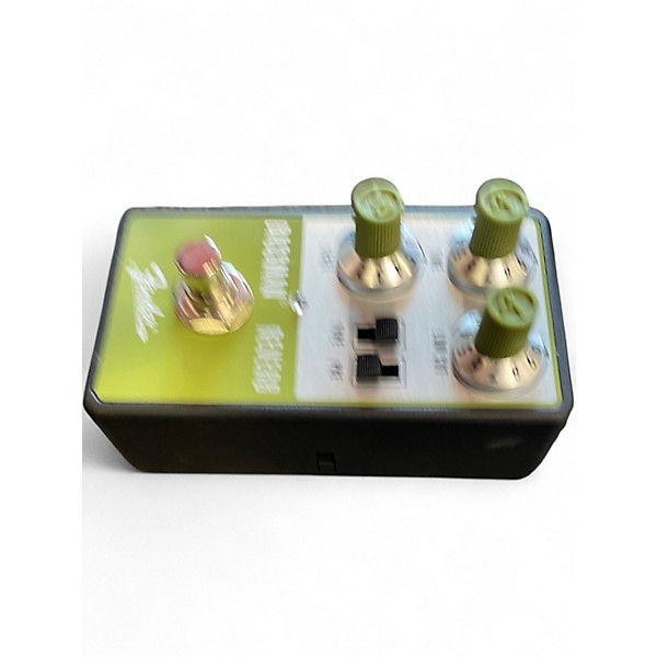 Used Fender Bassman Reverb Effect Pedal