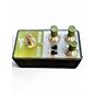 Used Fender Bassman Reverb Effect Pedal
