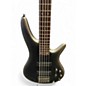 Used Ibanez SR305E SILVER Electric Bass Guitar