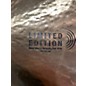 Used SABIAN 21in Dave Weckl Serenity Flat Ride Cymbal