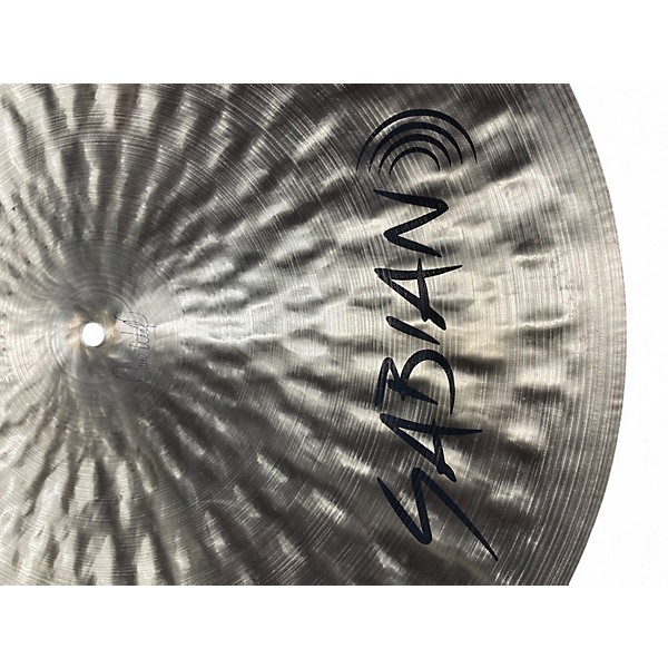 Used SABIAN 21in Dave Weckl Serenity Flat Ride Cymbal