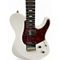 Used Yamaha Pacifica PROFESSIONAL WHITE Solid Body Electric Guitar