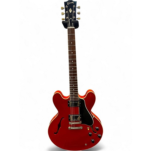 Used Gibson CUSTOM SHOP 1959 ES-335 Cherry Hollow Body Electric Guitar