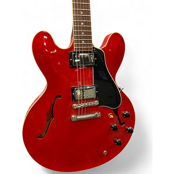 Used Gibson CUSTOM SHOP 1959 ES-335 Cherry Hollow Body Electric Guitar