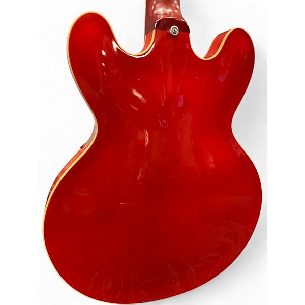 Used Gibson CUSTOM SHOP 1959 ES-335 Cherry Hollow Body Electric Guitar