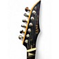 Used Hondo FAME SERIES 763 BLUE SPARKLE Solid Body Electric Guitar