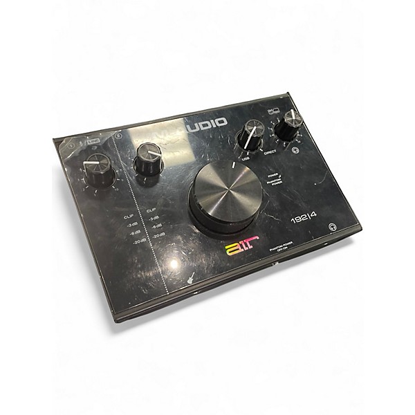 Used M-Audio air 192/4 Audio Interface